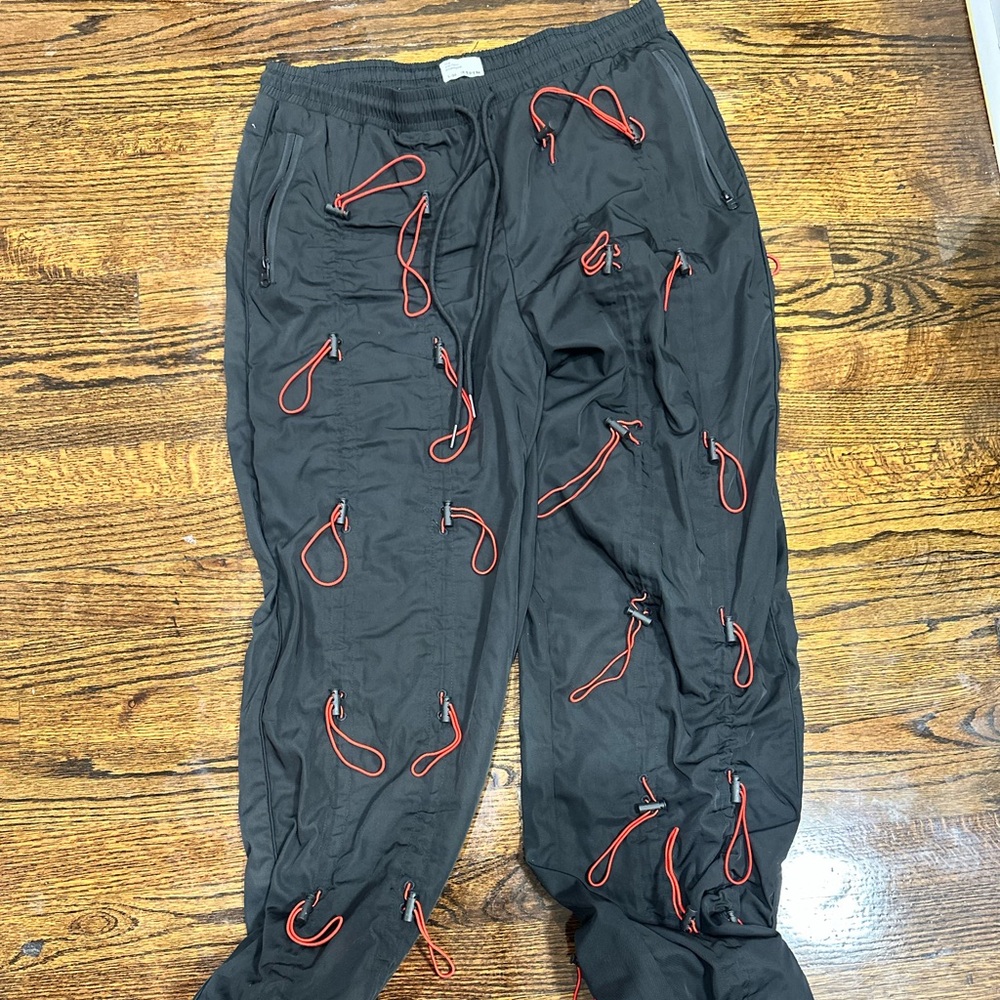 EPTM Bungee Cord Pants Sz L